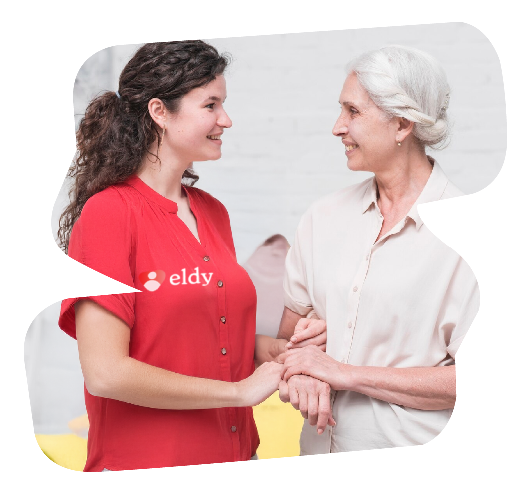 Infirmière à domicile pour personnes âgées à Spiez